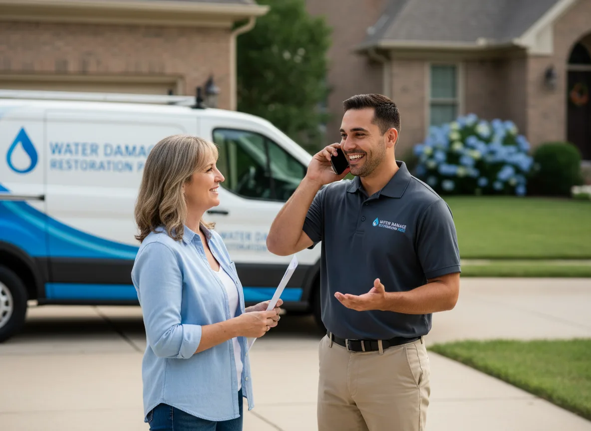 Flood Restoration Forest Home, AL FAQs